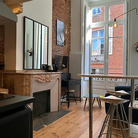 T1Bis-Cosy-Place Salengro-Metro 圖盧茲 外观 照片
